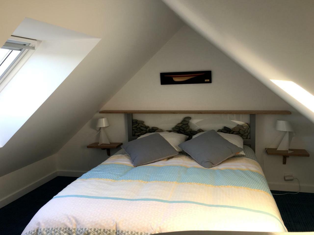 Kerocean Appartement Vue Sur Mer 比尼克 外观 照片