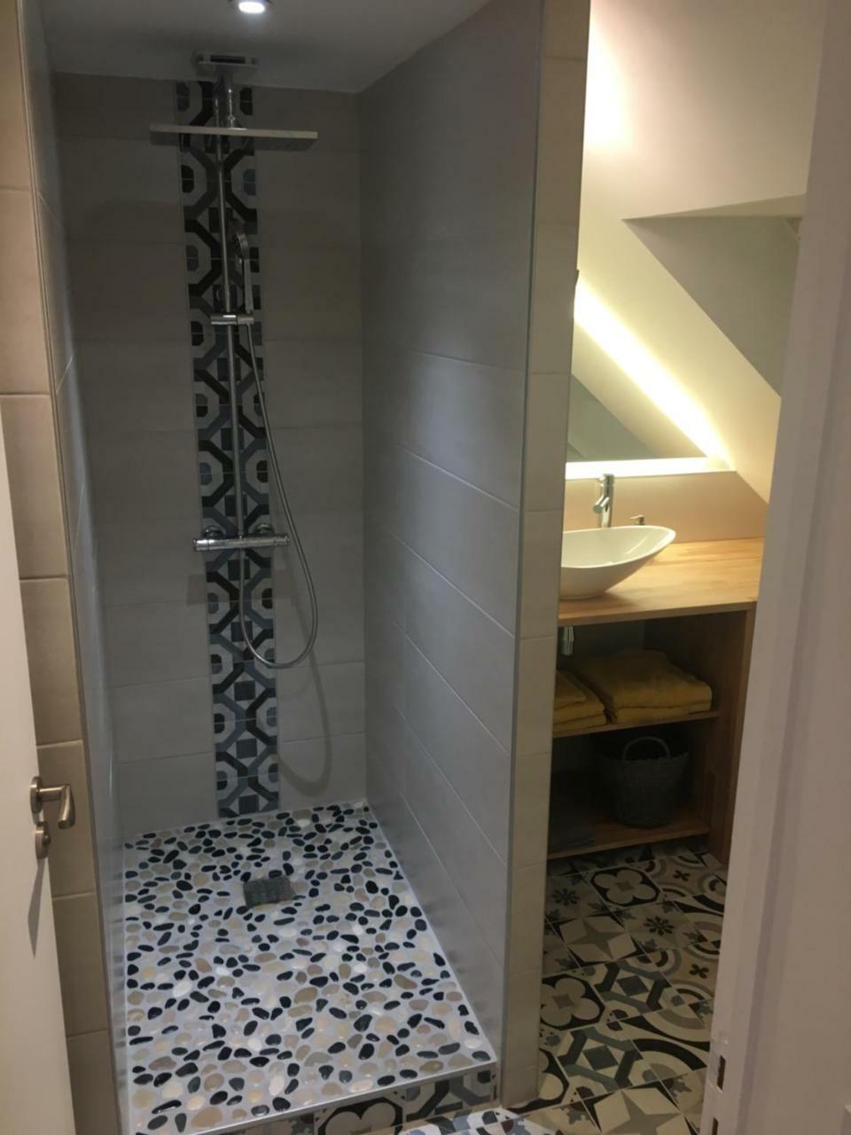 Kerocean Appartement Vue Sur Mer 比尼克 外观 照片