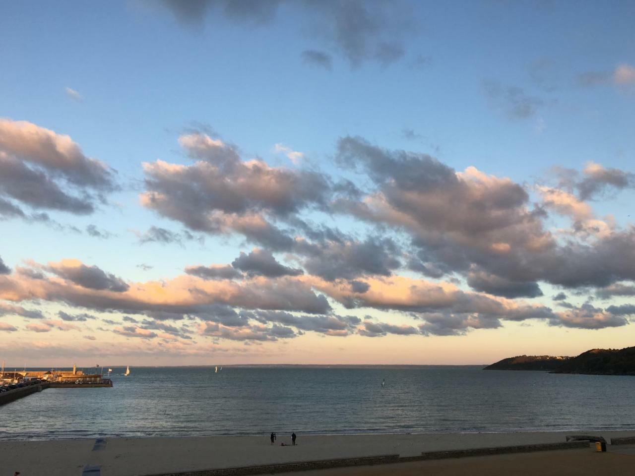 Kerocean Appartement Vue Sur Mer 比尼克 外观 照片