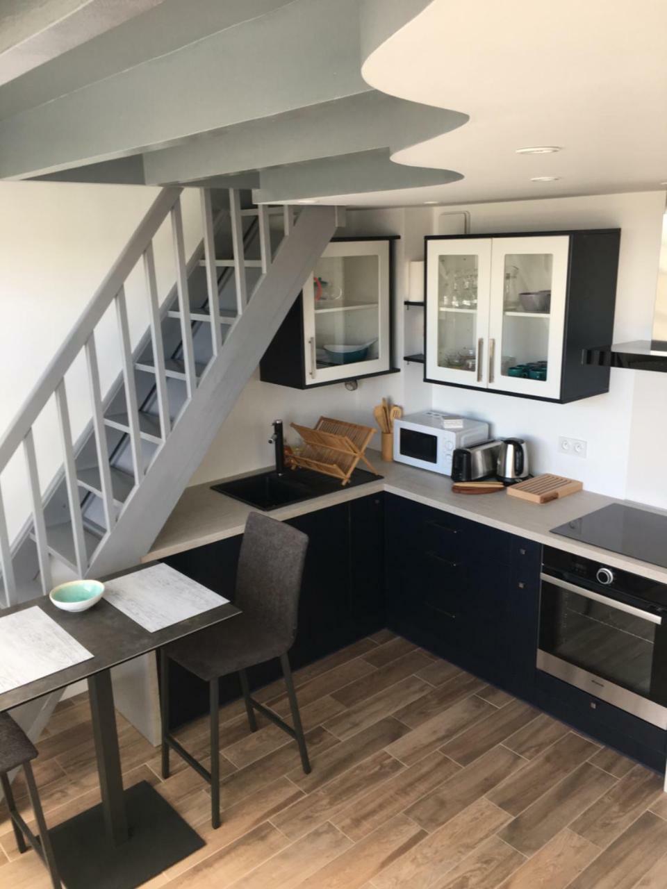 Kerocean Appartement Vue Sur Mer 比尼克 外观 照片